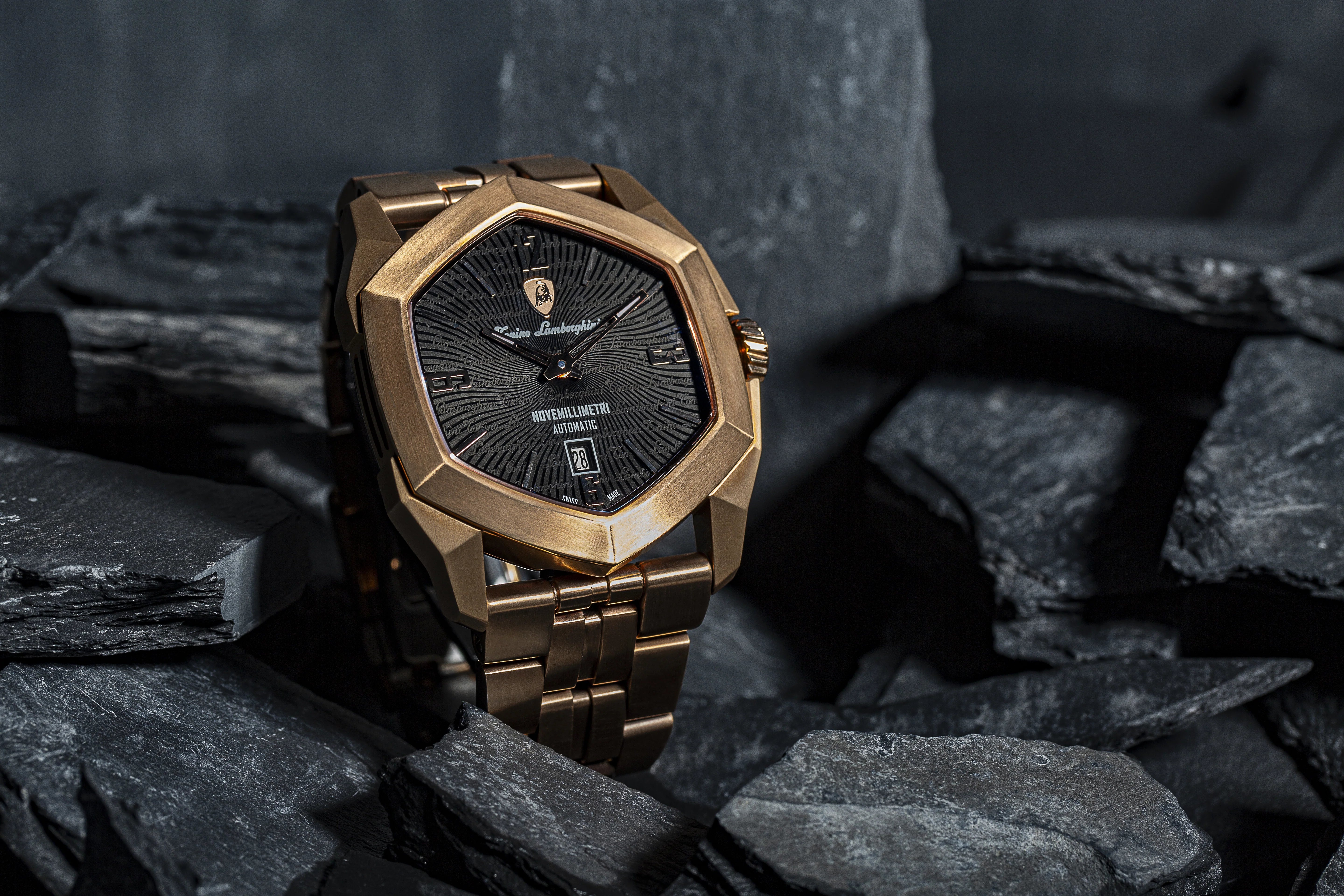 Lamborghini best sale tonino watch