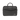 Double Handle Briefcase one compartment Velocità Anthracite / Black