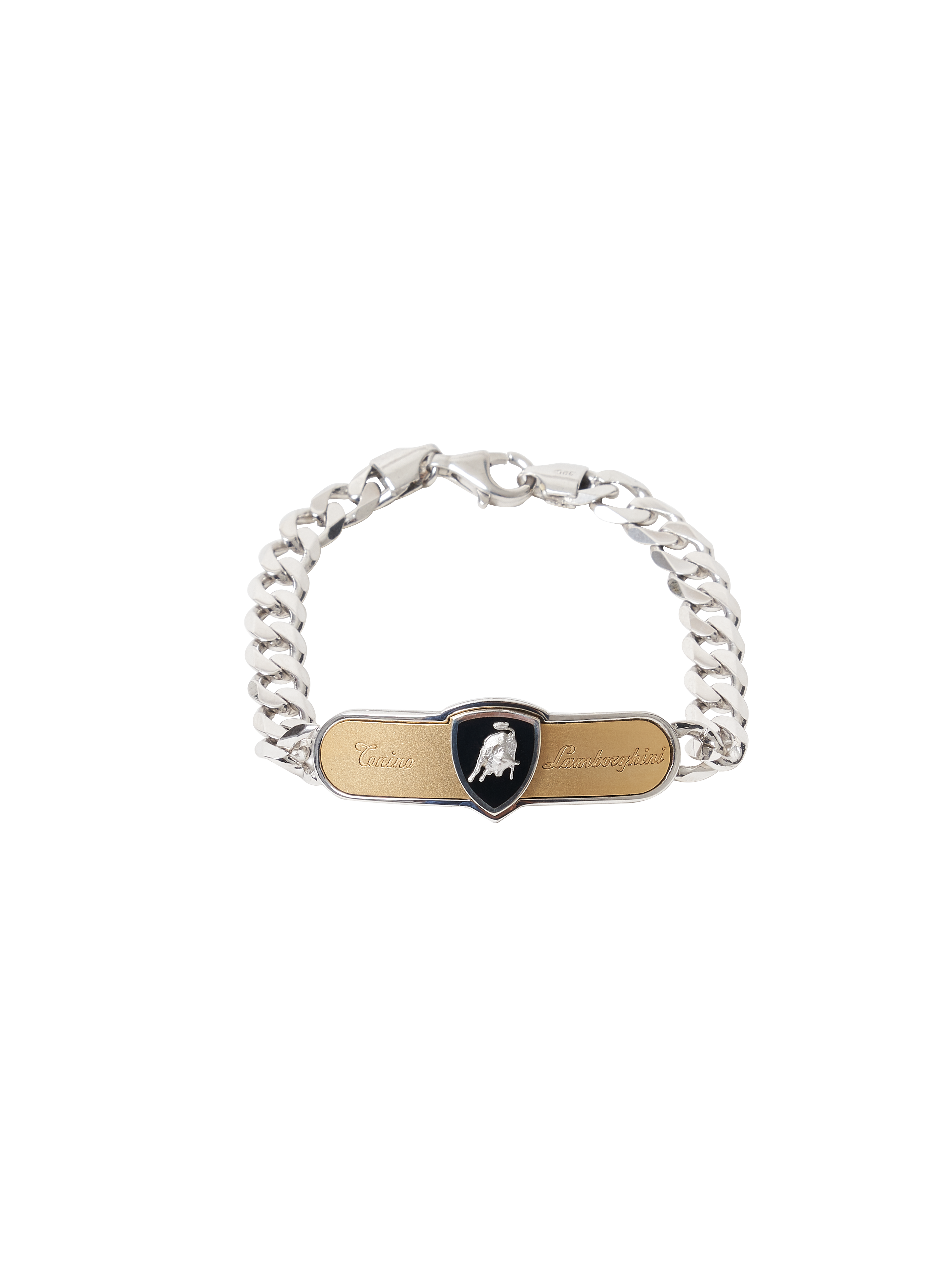 Curb Chain Bracelet - 19 cm