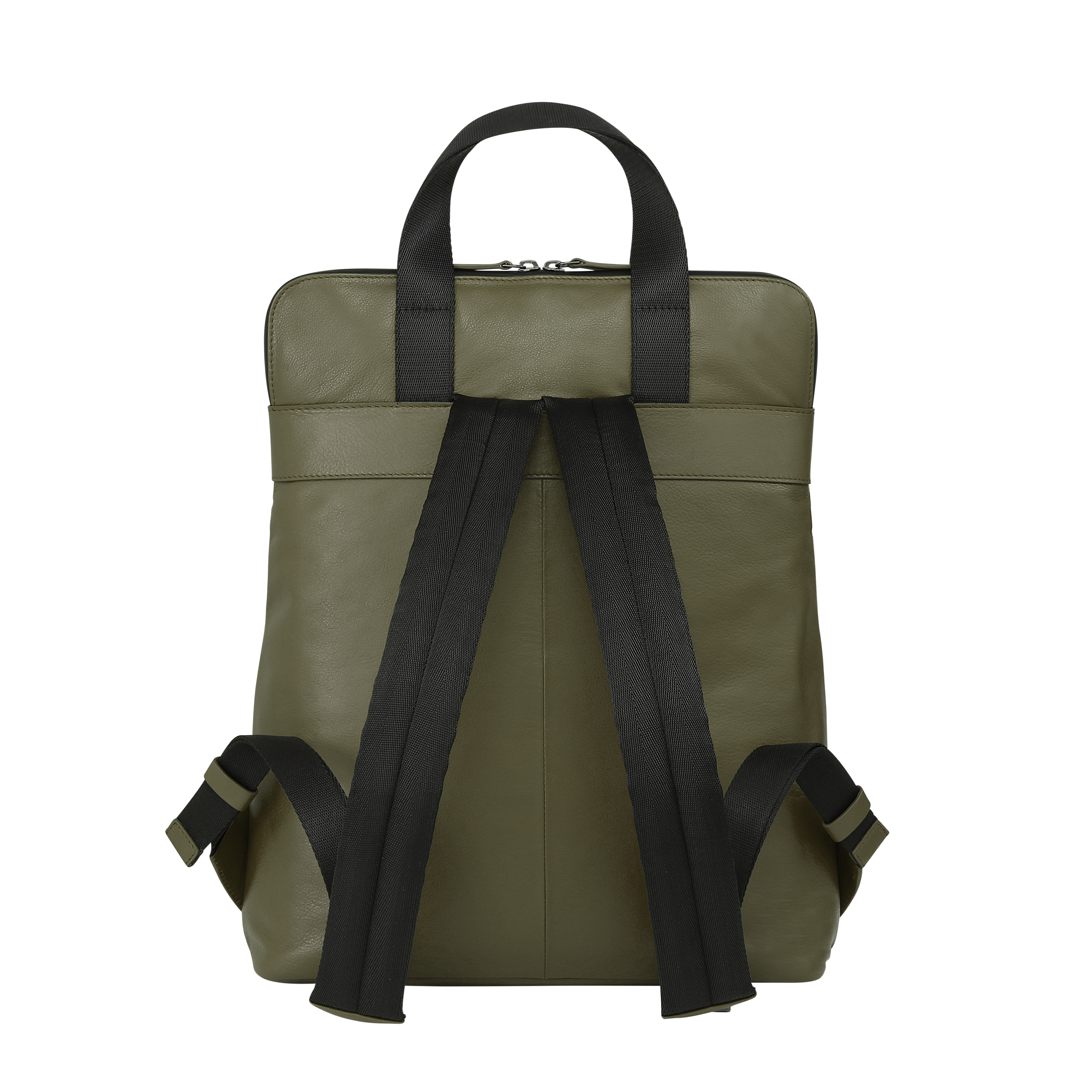Double use Tote/Backpack Street Bull Military Green