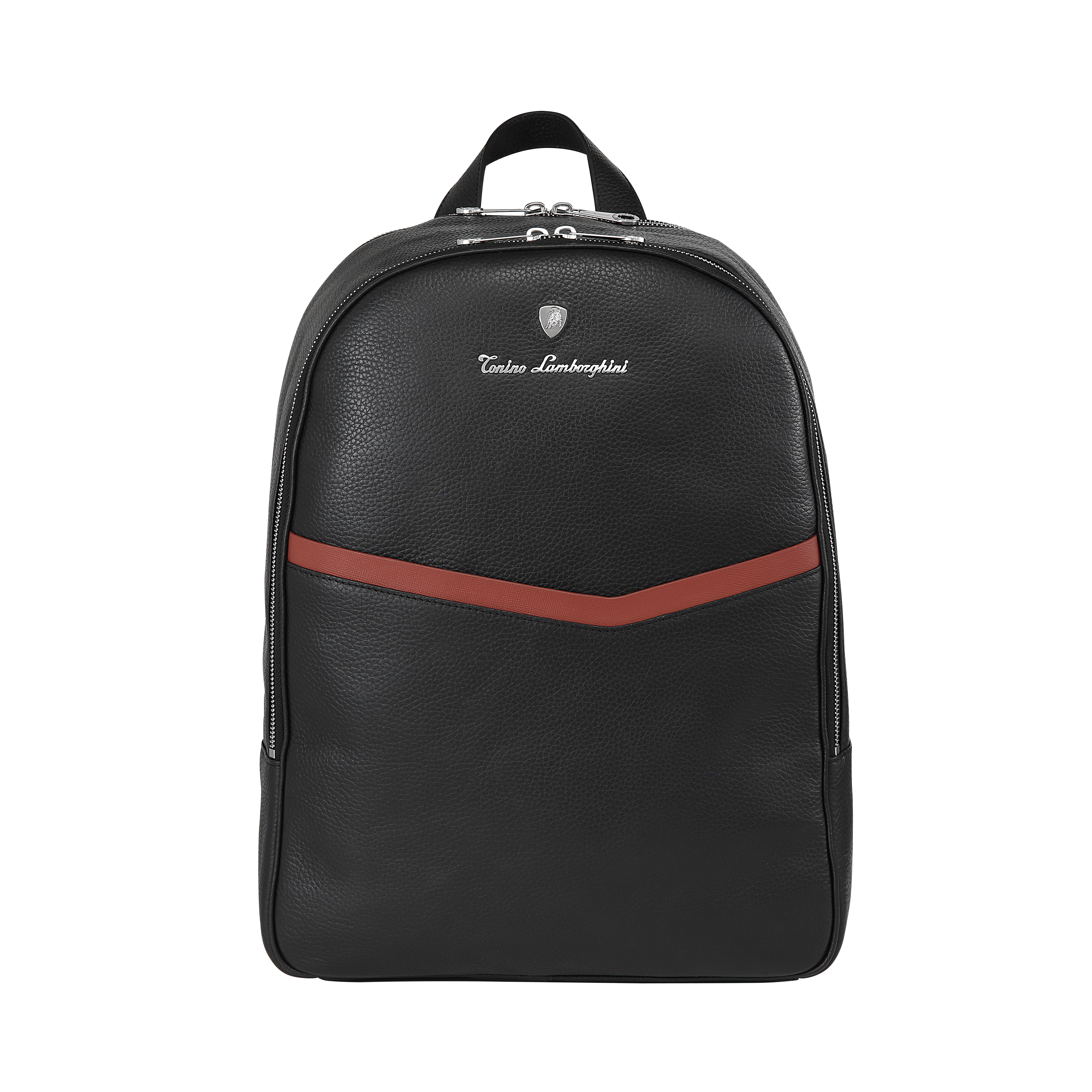 Backpack M for PC 14'' Velocità Black / Red