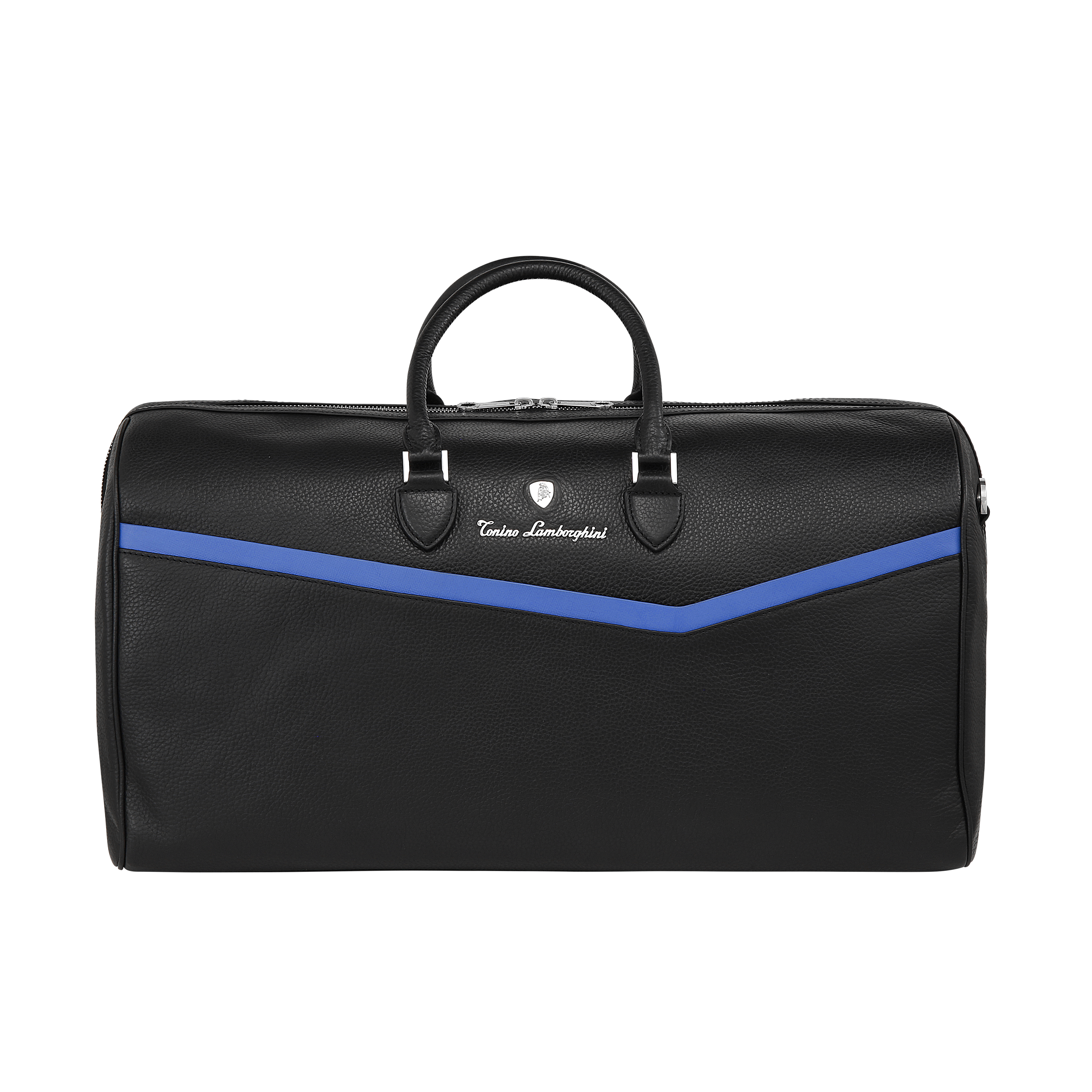Duffle Bag Velocità Black / Blue