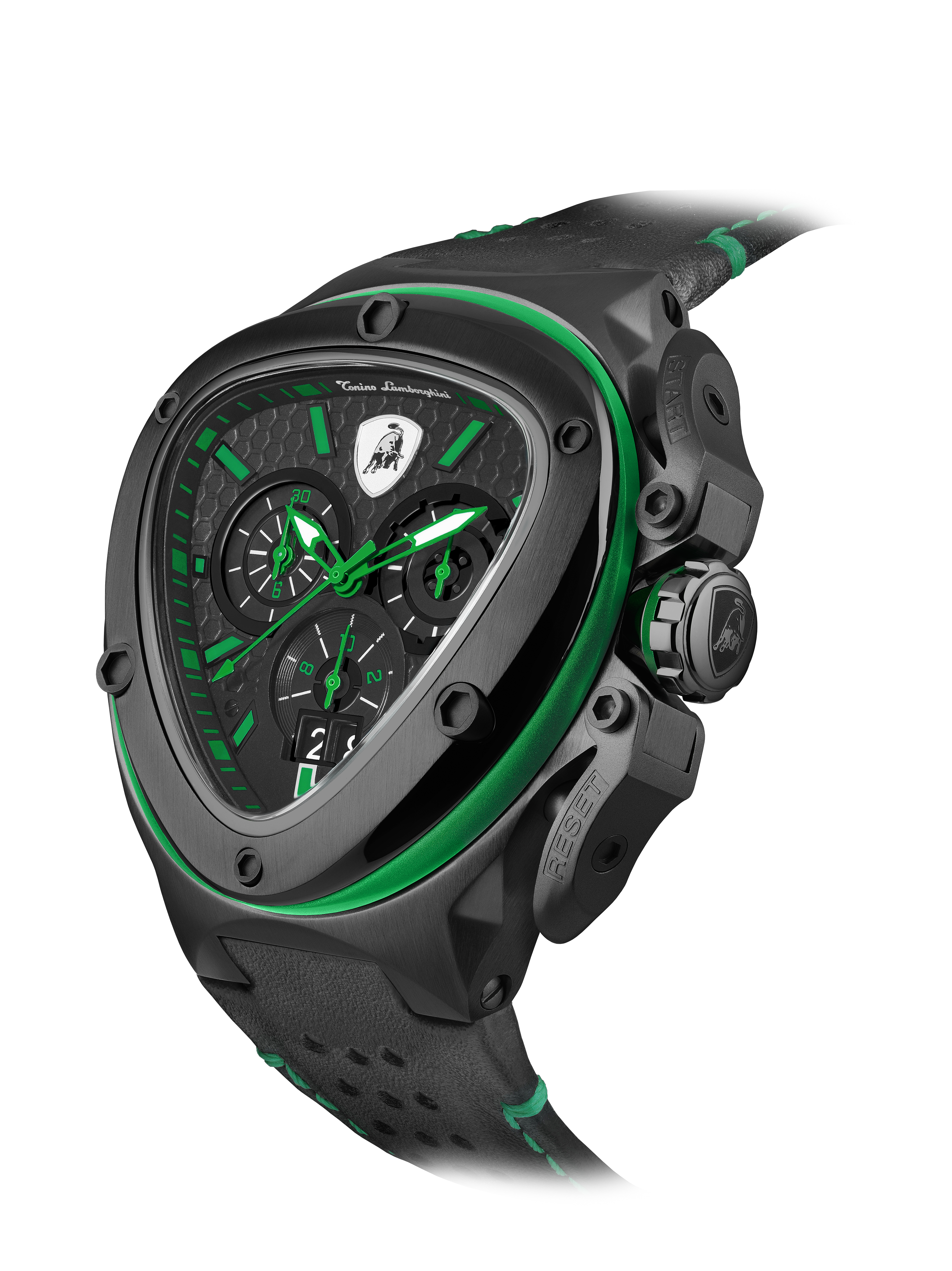 Spyder X Black / Green
