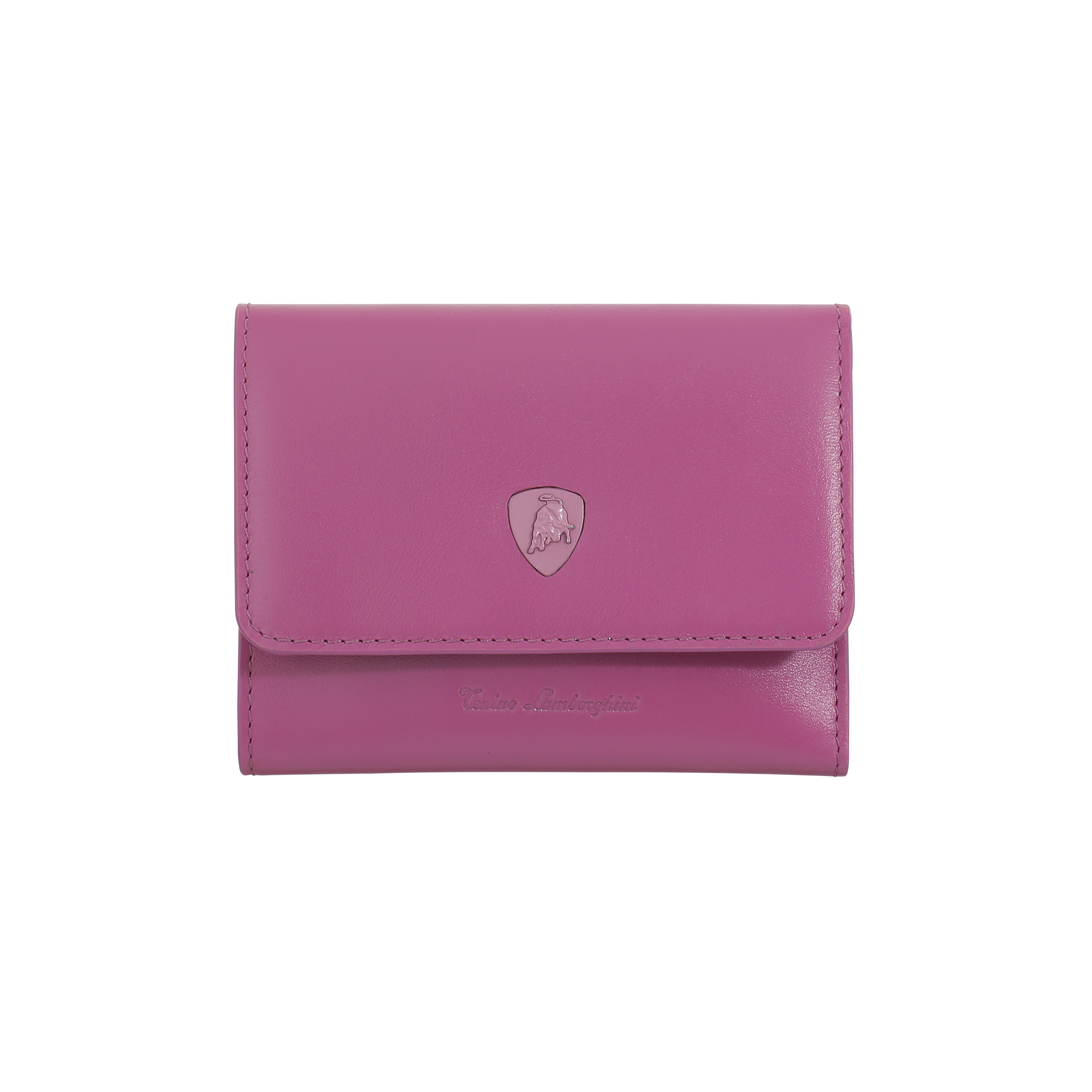 Puma ferrari top wallet pink
