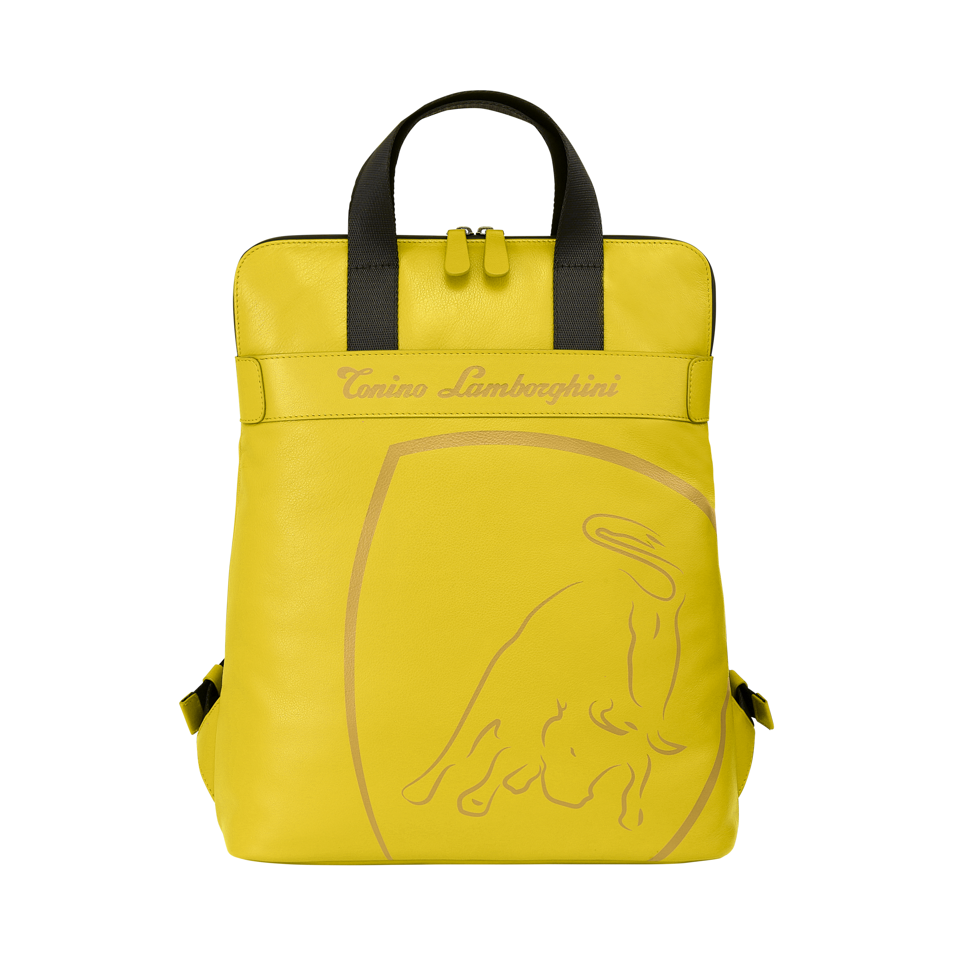Double use Tote/Backpack Street Bull Sun