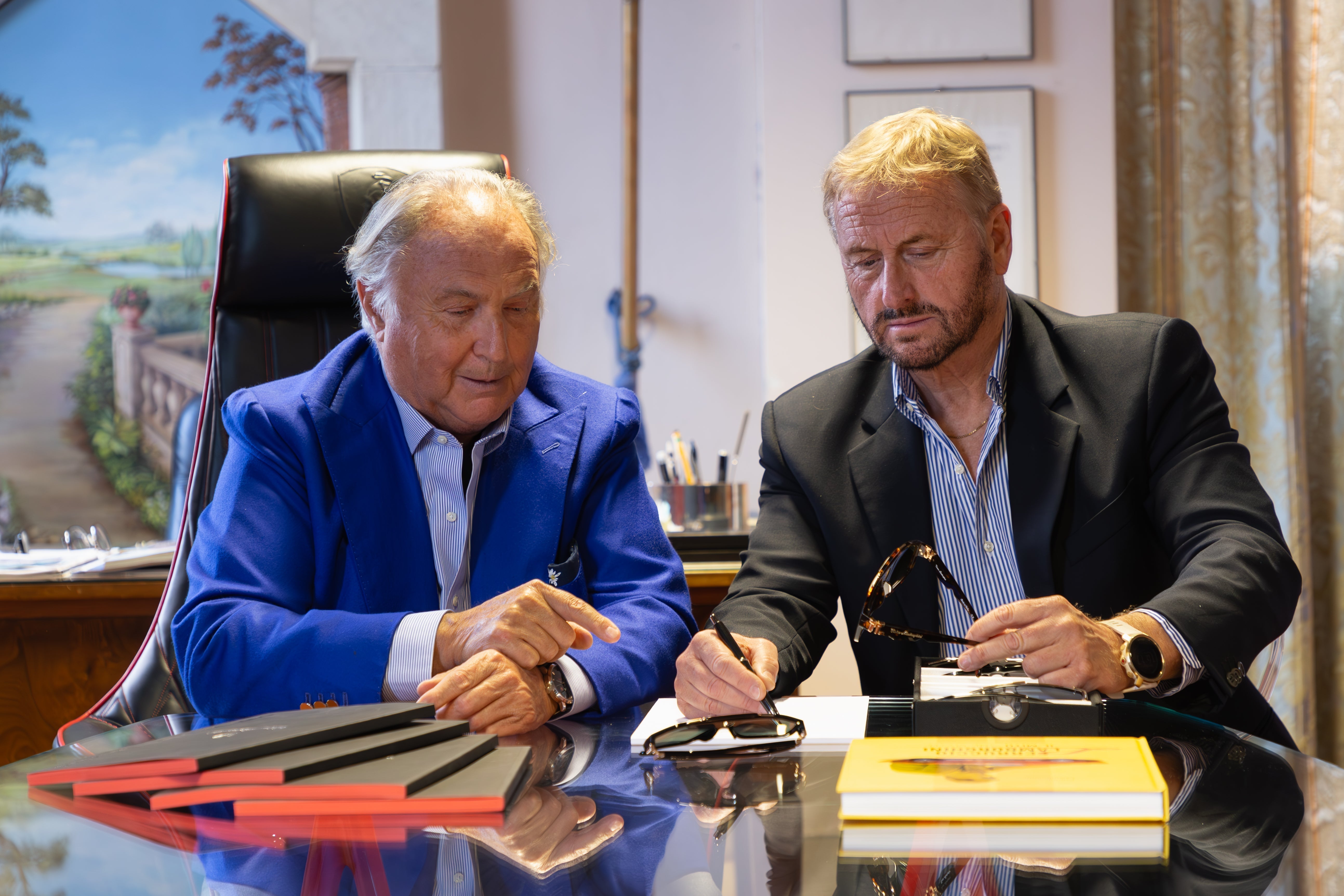 Polar Eyewear & Tonino Lamborghini - New Partnership