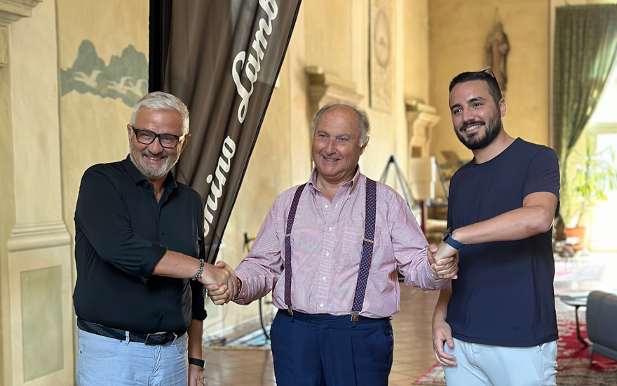 Mariner Rubinetterie & Tonino Lamborghini - New Partnership