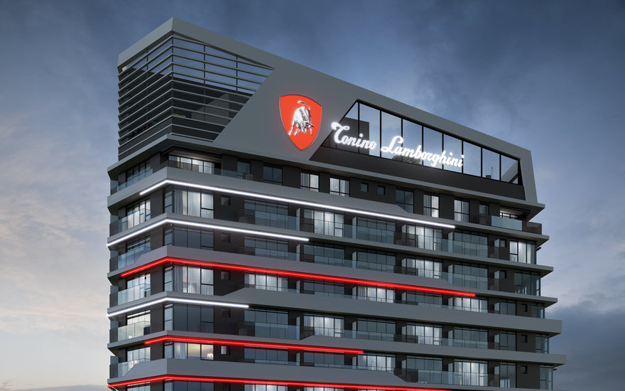 Tonino Lamborghini & SIM Incorporadora - New Partnership