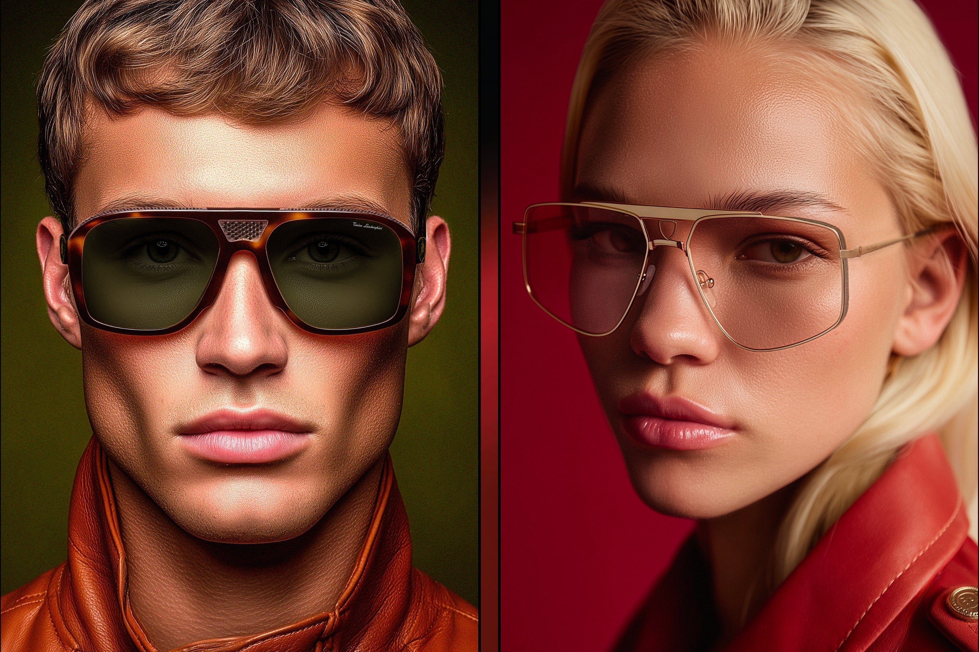Tonino Lamborghini Eyewear: the dawn of a new era