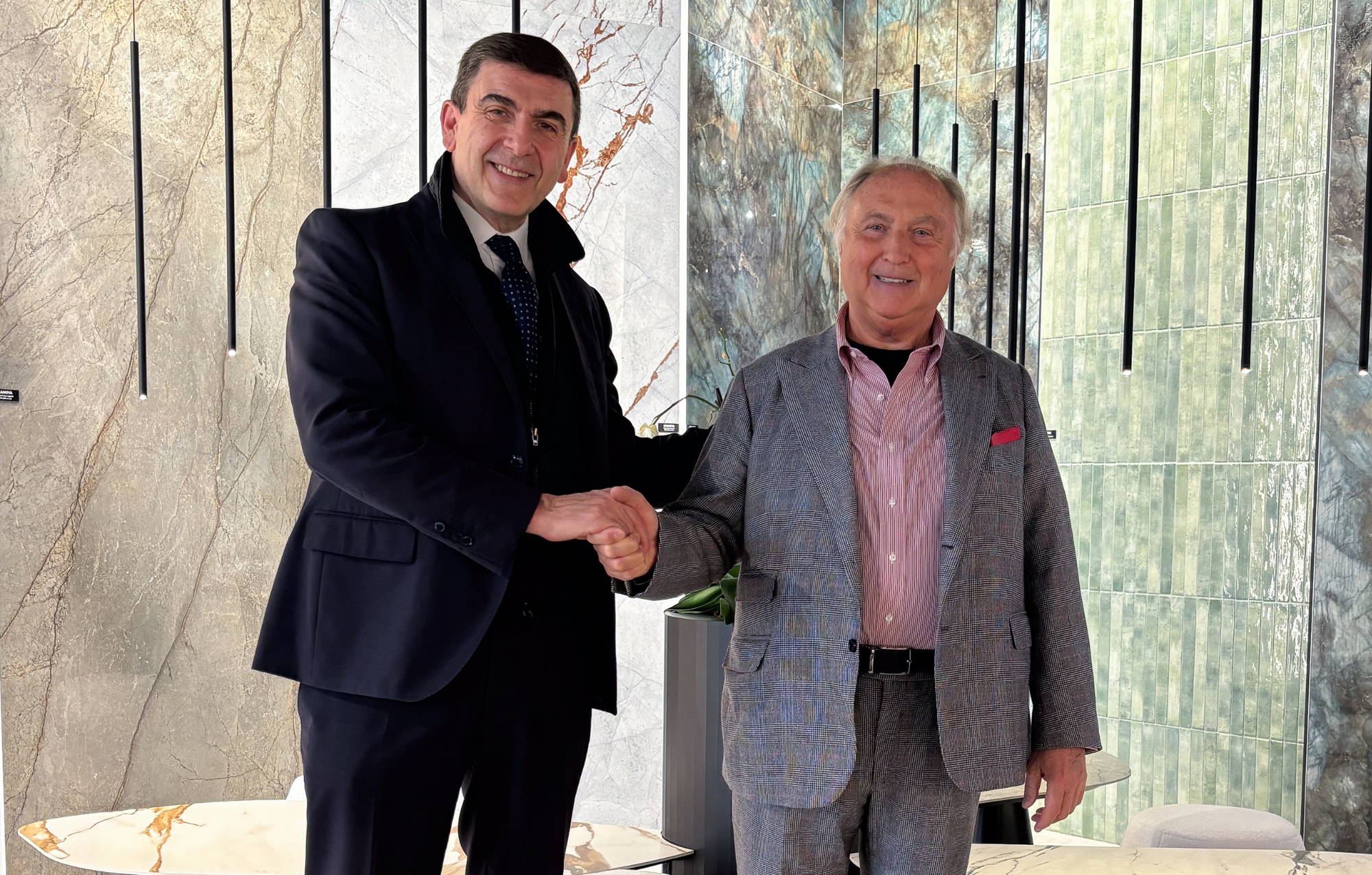 Tonino Lamborghini and Italcer Group: strategic alliance renewed