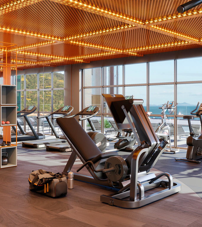 Tonino Lamborghini Residences - Tonino Lamborghini Residences - academia