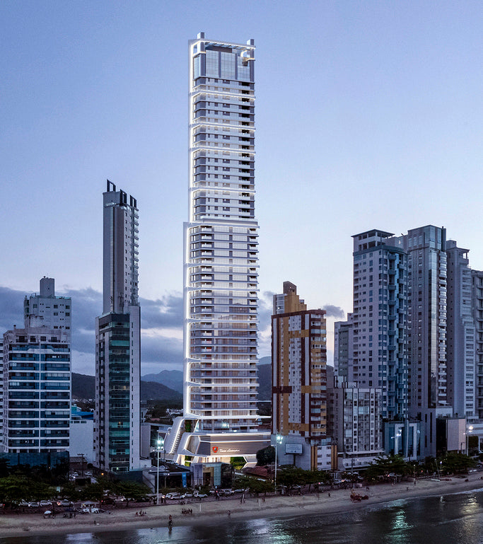 Tonino Lamborghini Residences - Tonino Lamborghini Residences