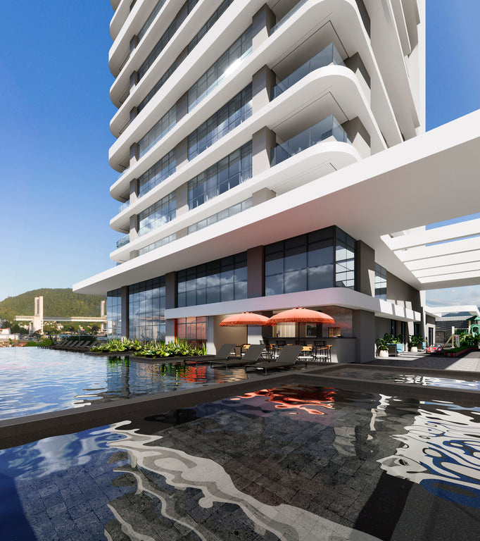 Tonino Lamborghini Residences - Tonino Lamborghini Residences - piscina