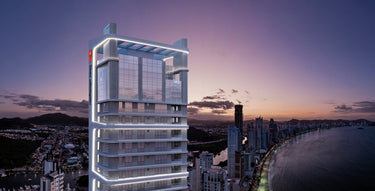 Tonino Lamborghini Residences - Tonino Lamborghini Residences - torre