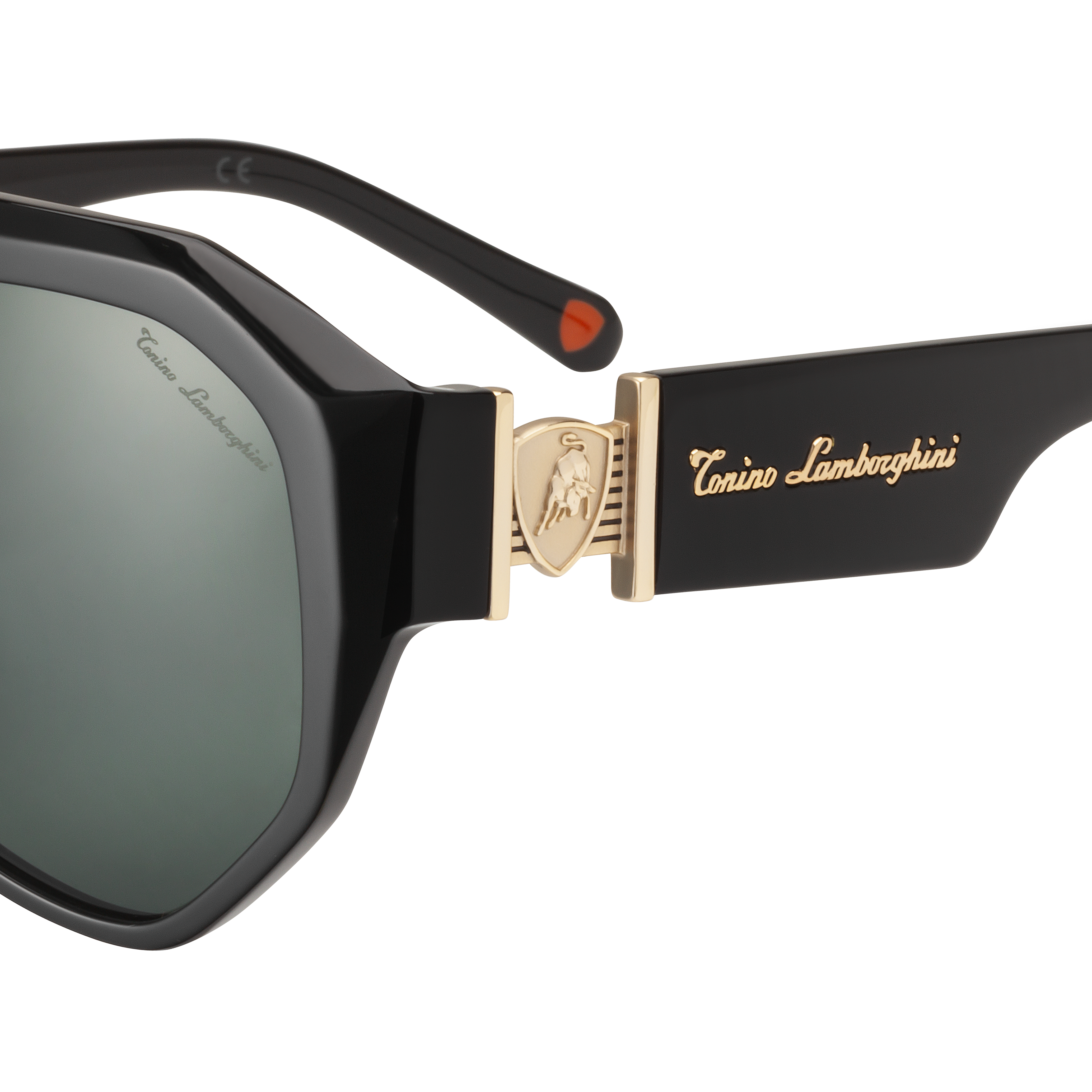 Bold Shield Sunglasses