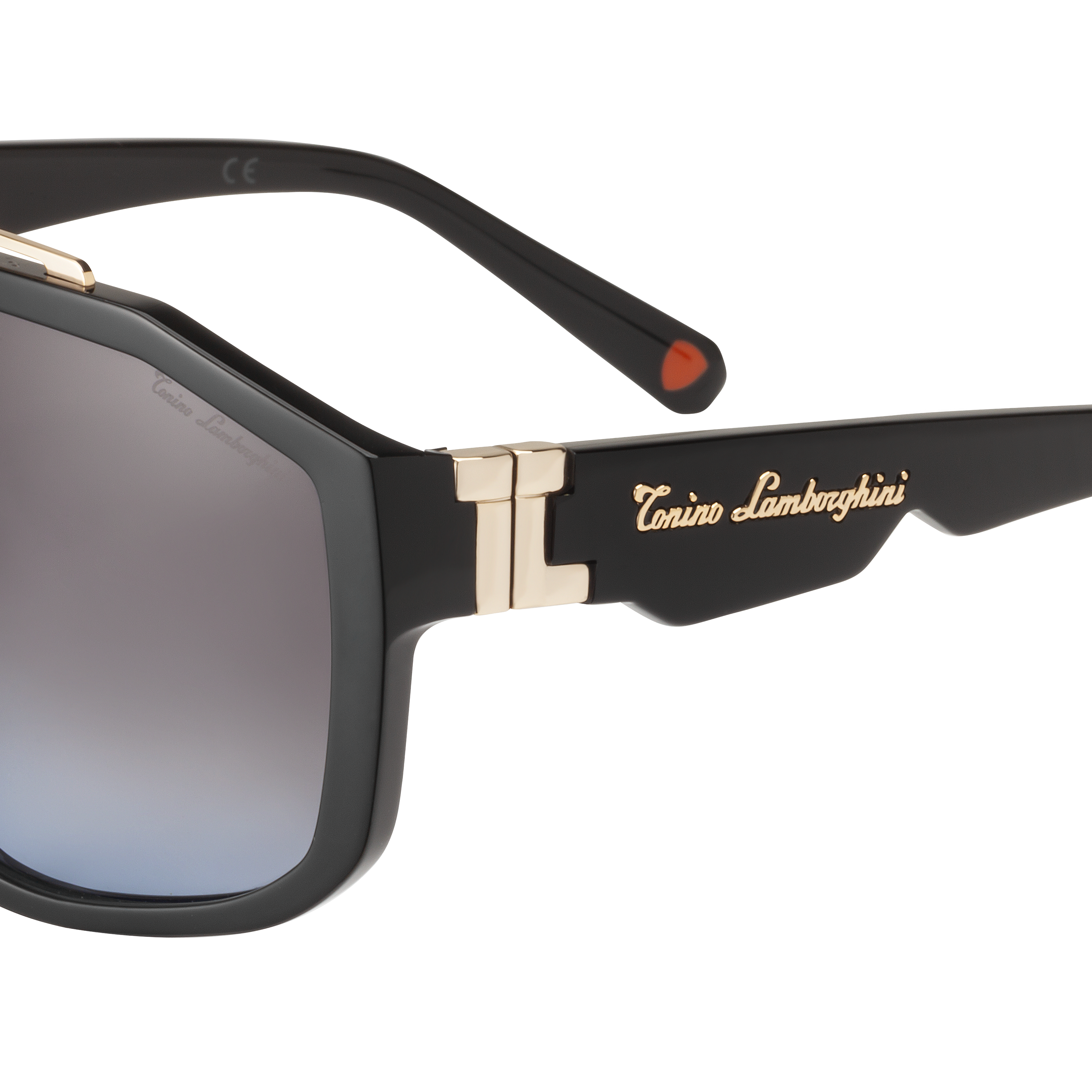 Bold Shield Sunglasses