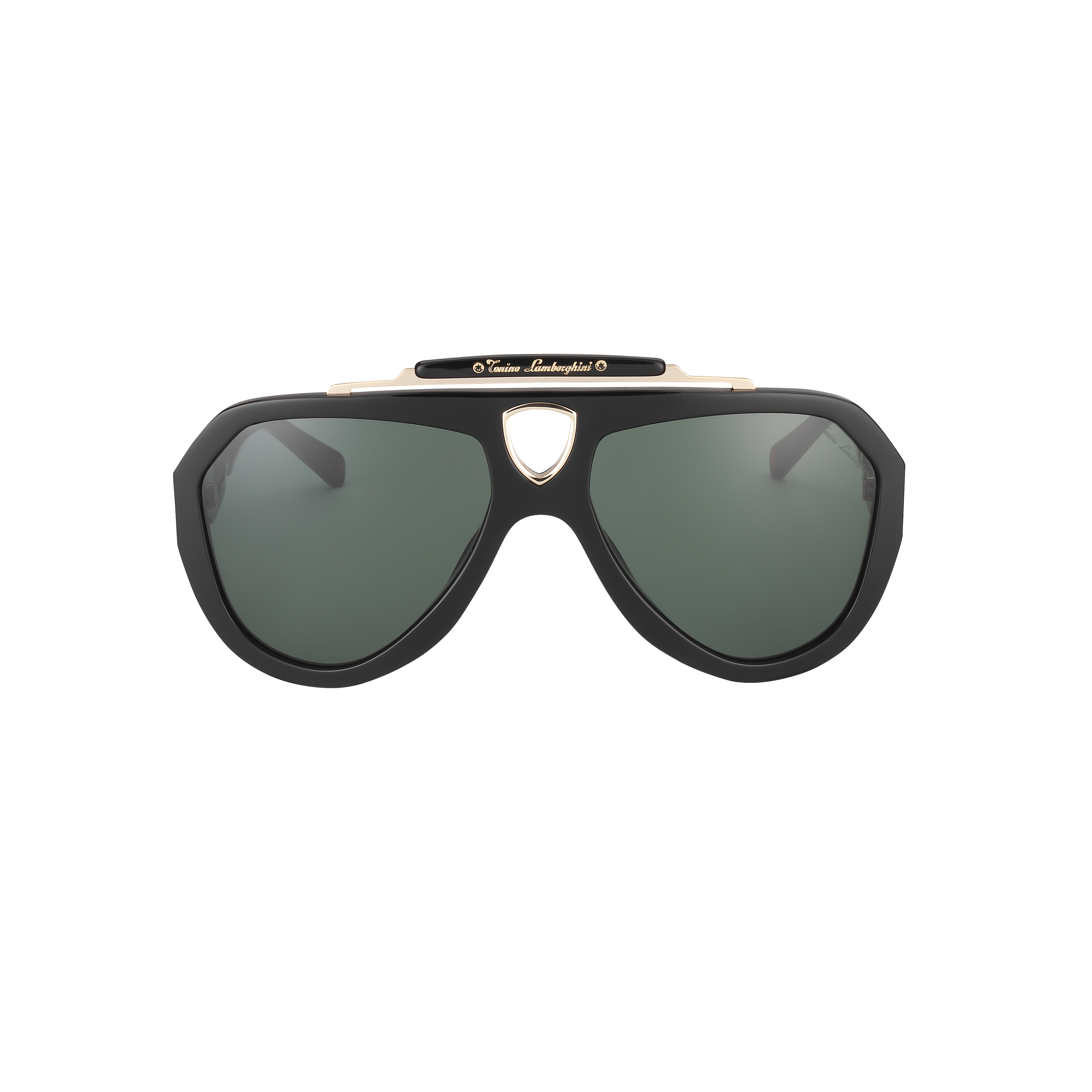 Bold Shield Sunglasses