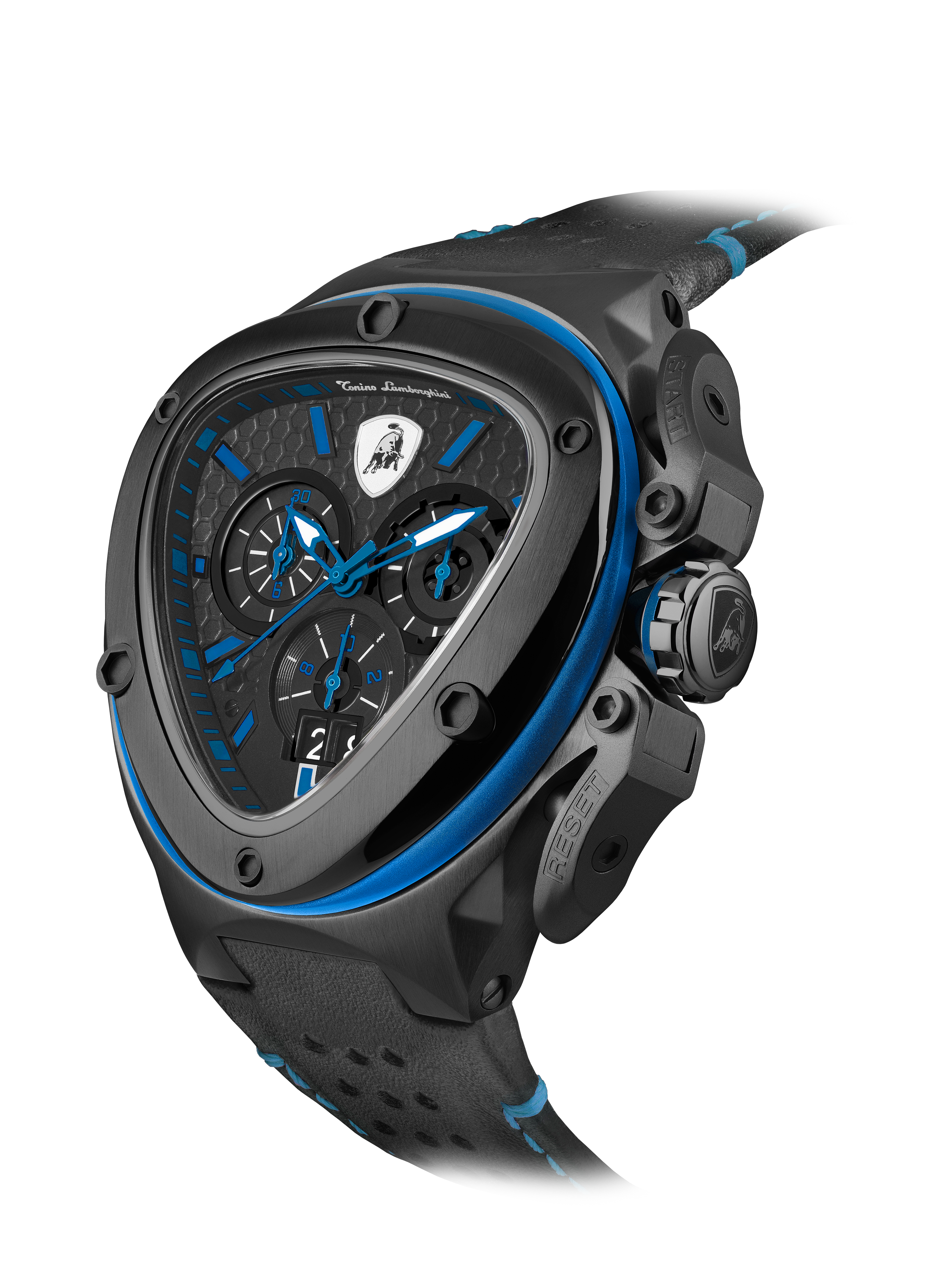 Spyder X Black / Blue – TONINO LAMBORGHINI Spyder X Black / Blue – TONINO LAMBORGHINI