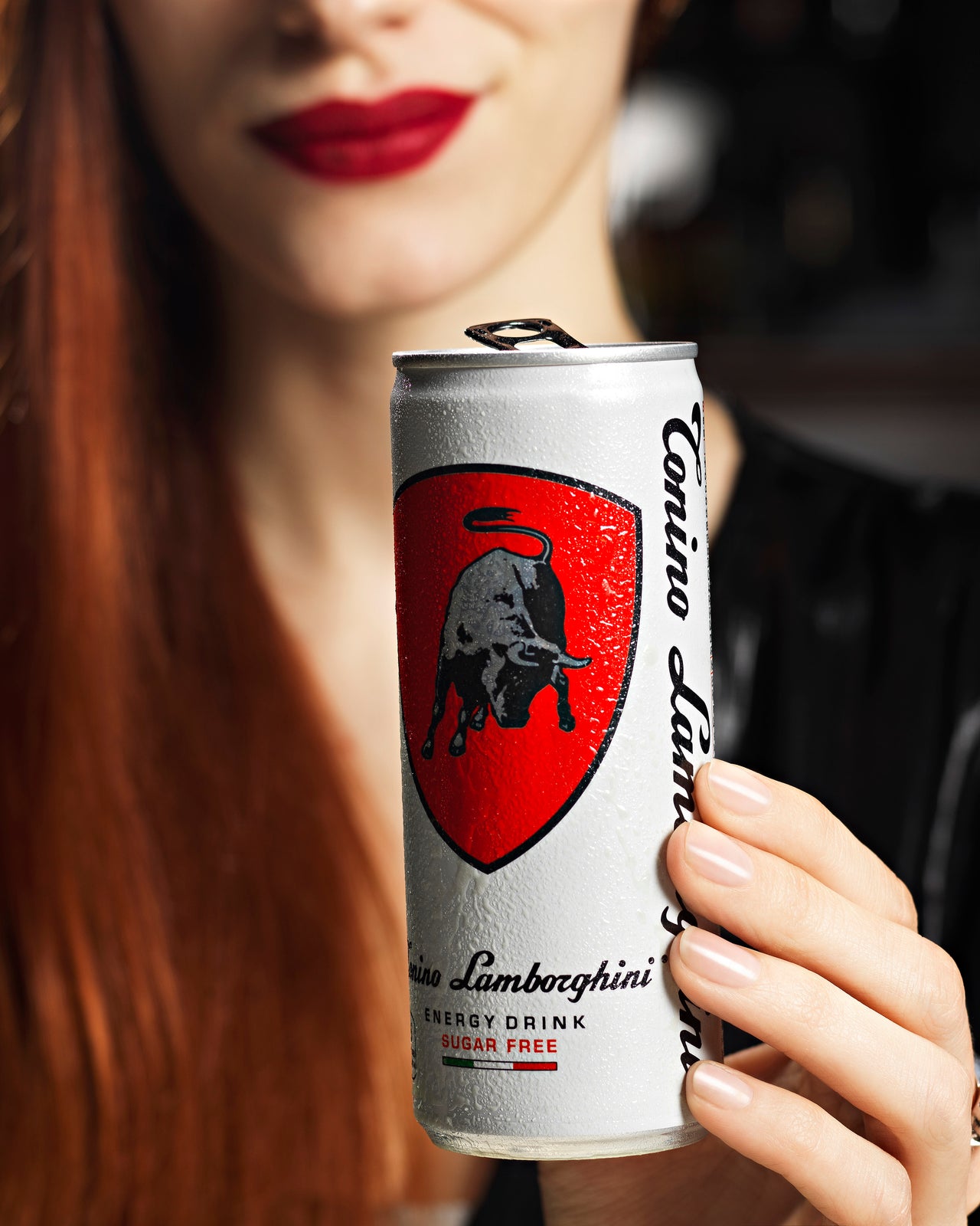 Details luxury beverage_energy drinks TONINO