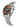 SHOCK ABS Silver/Orange
