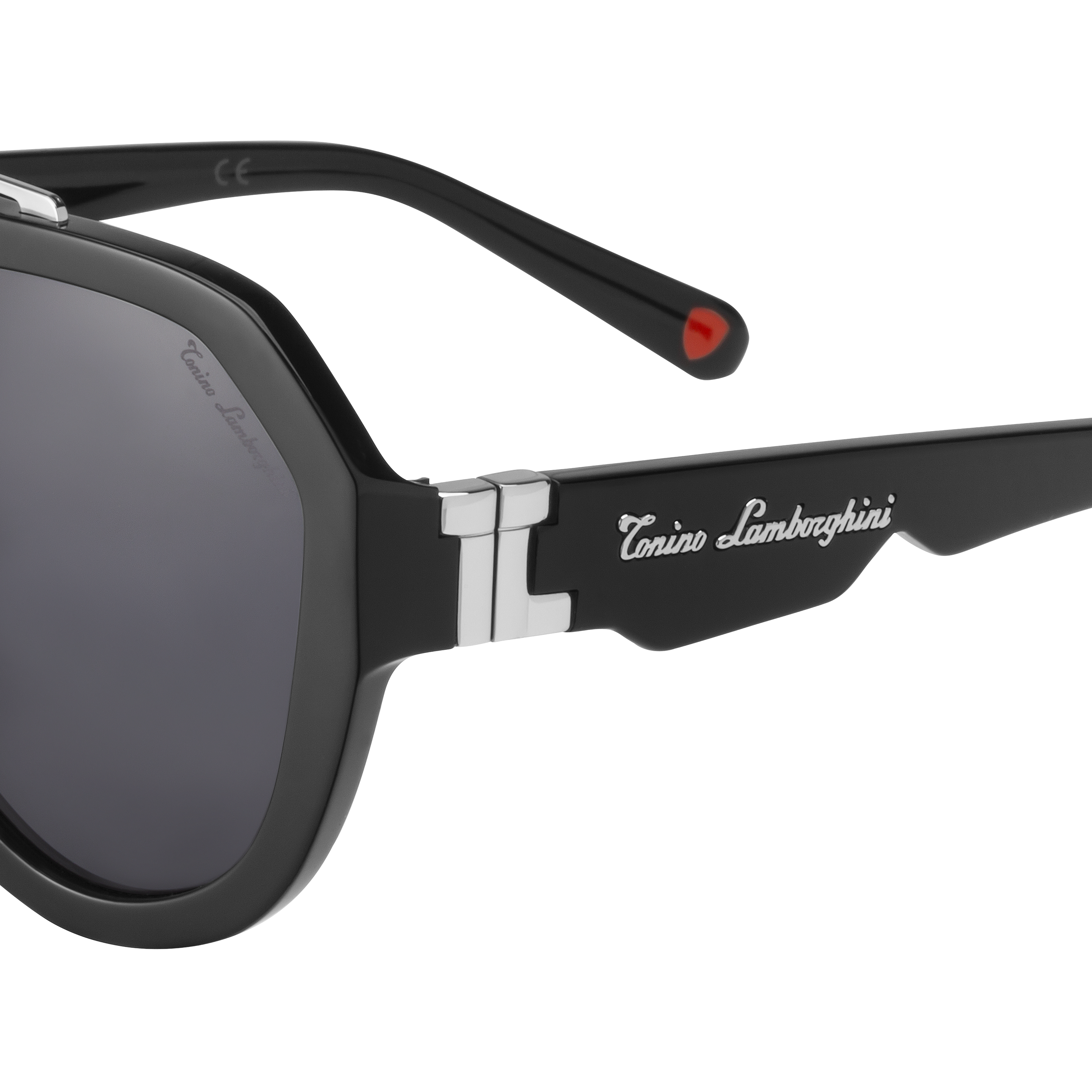 Bold Shield Sunglasses