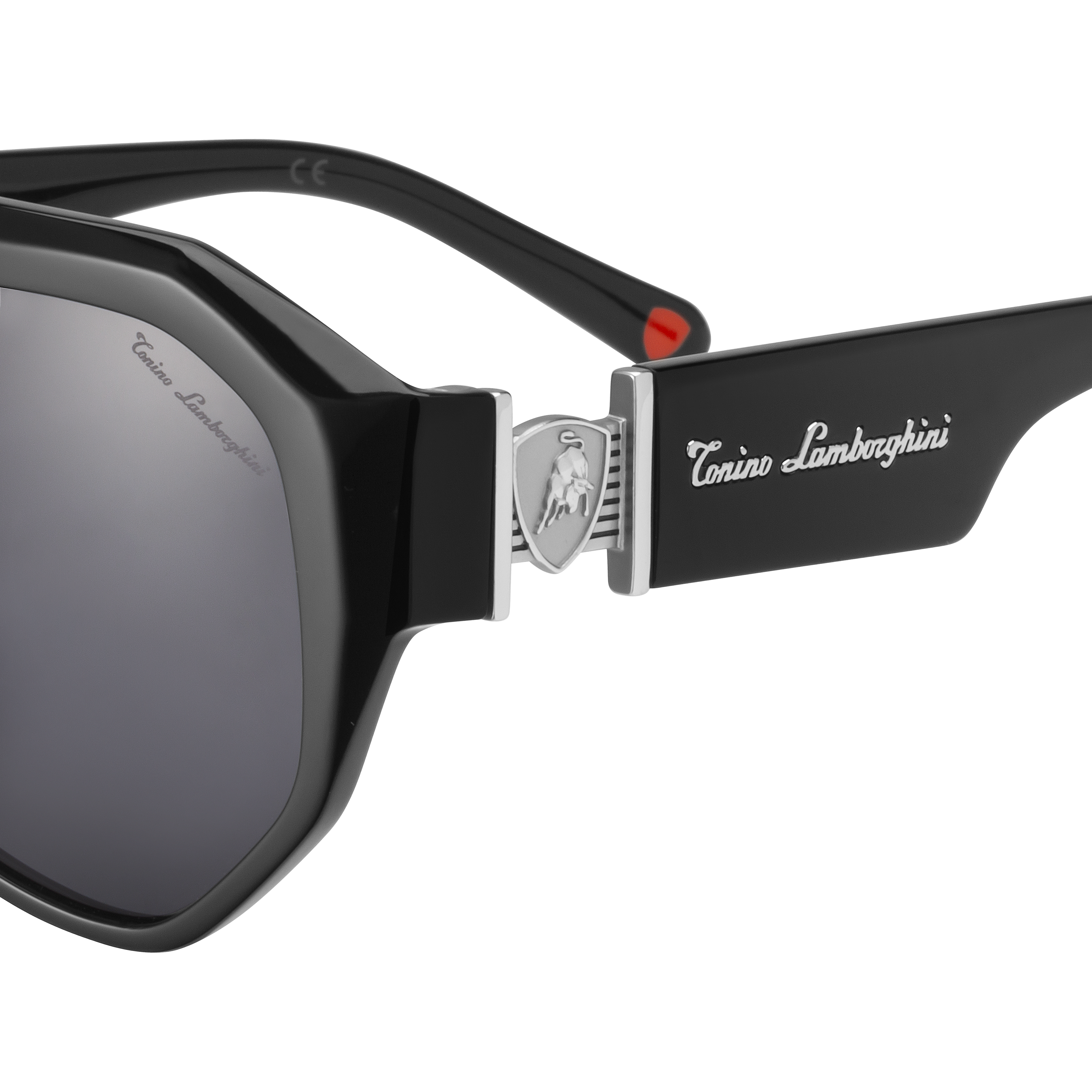 Bold Shield Sunglasses