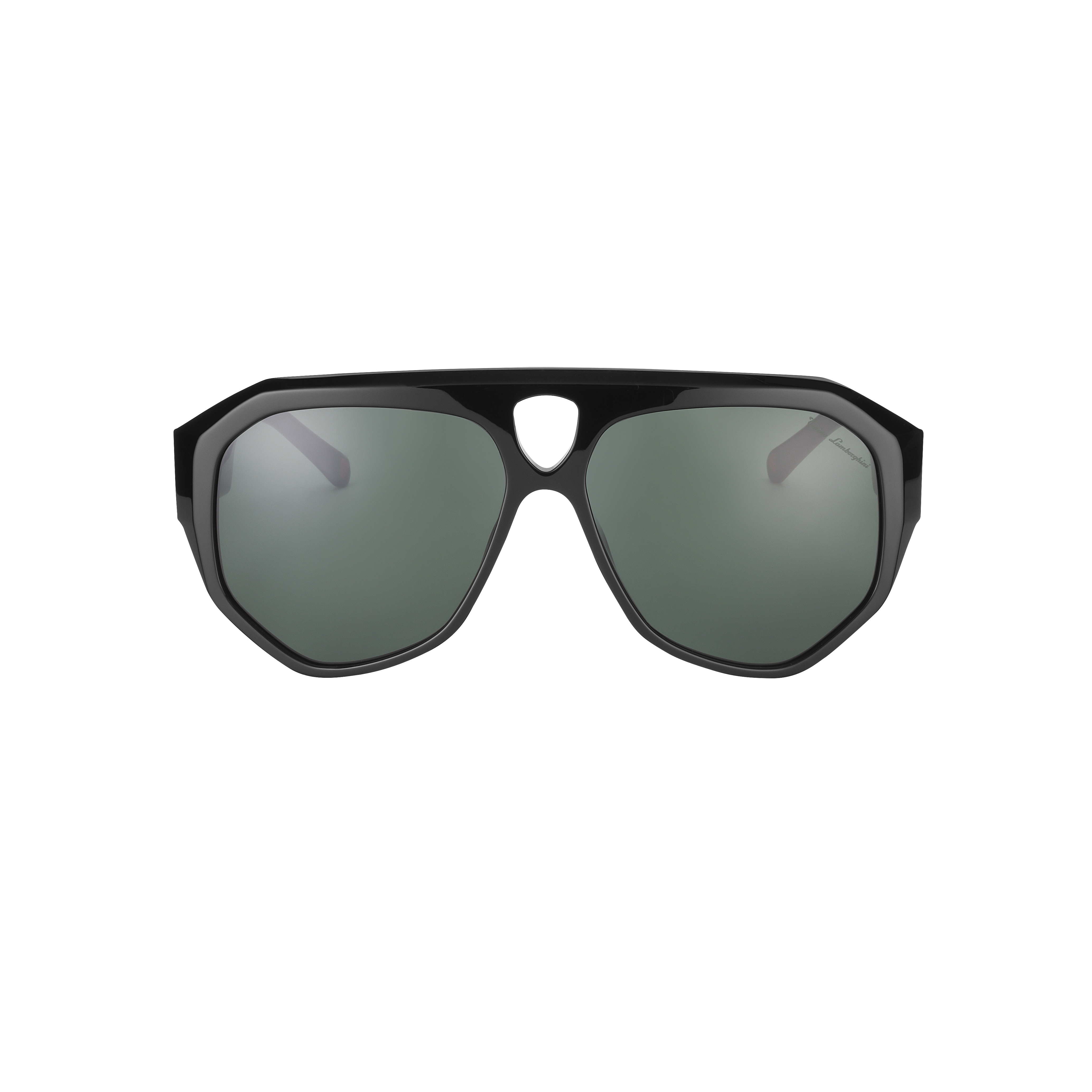 Bold Shield Sunglasses