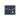 Card Holder Velocità Black / Blue