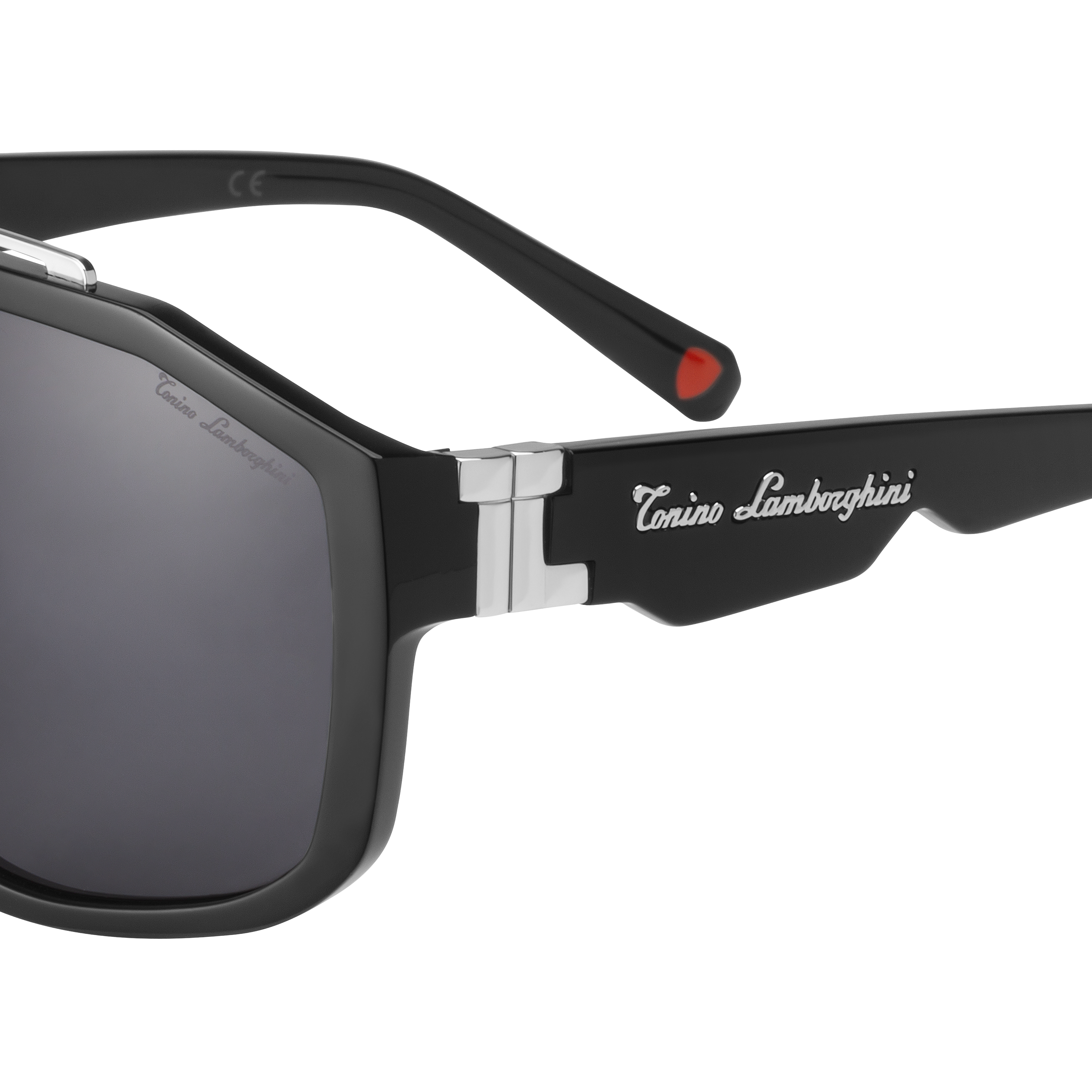 Bold Shield Sunglasses