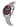 SHOCK ABS Silver/Red