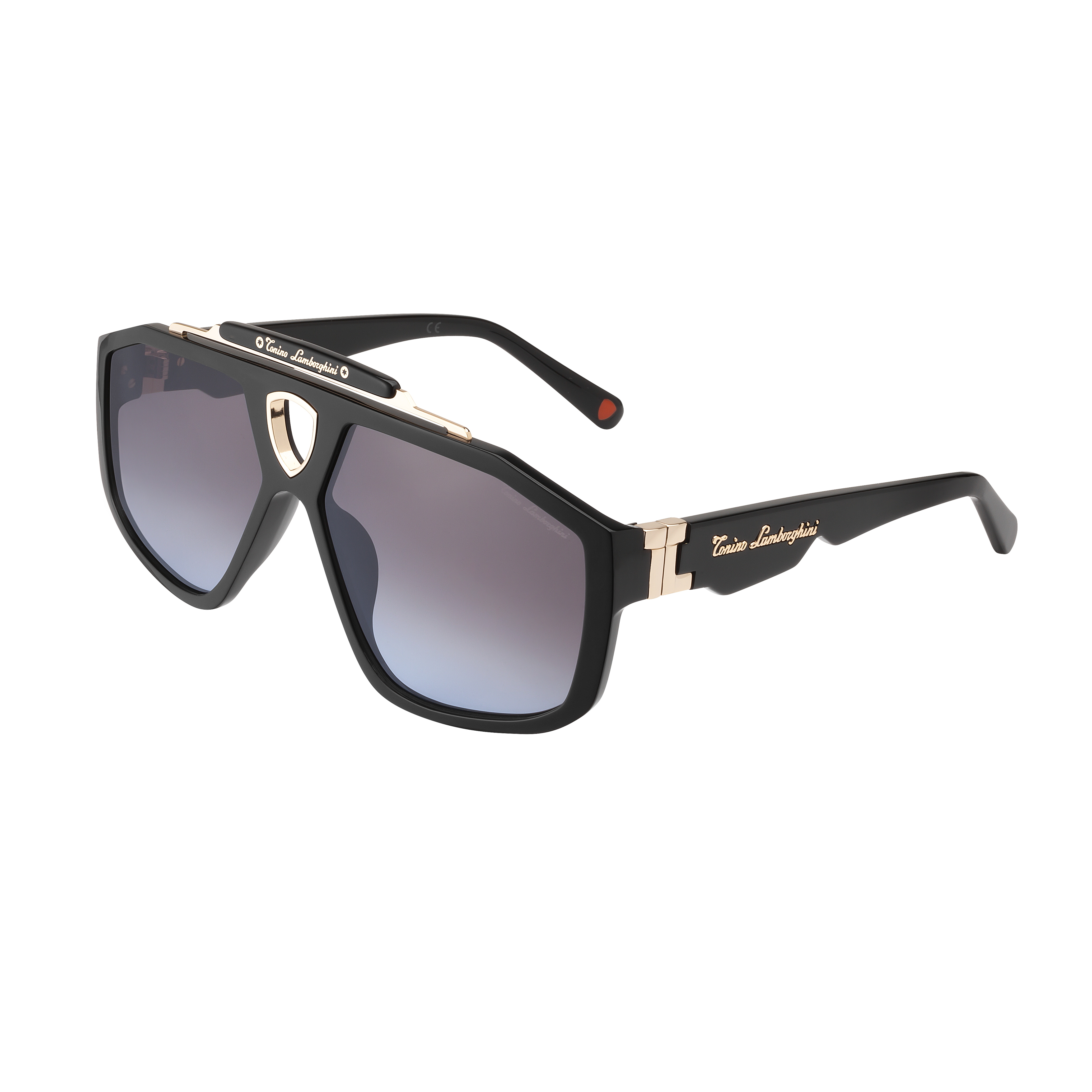 Occhiali Da Sole Fashion Shield Grande Protezione UV Senza Montatura – Donna Uomo