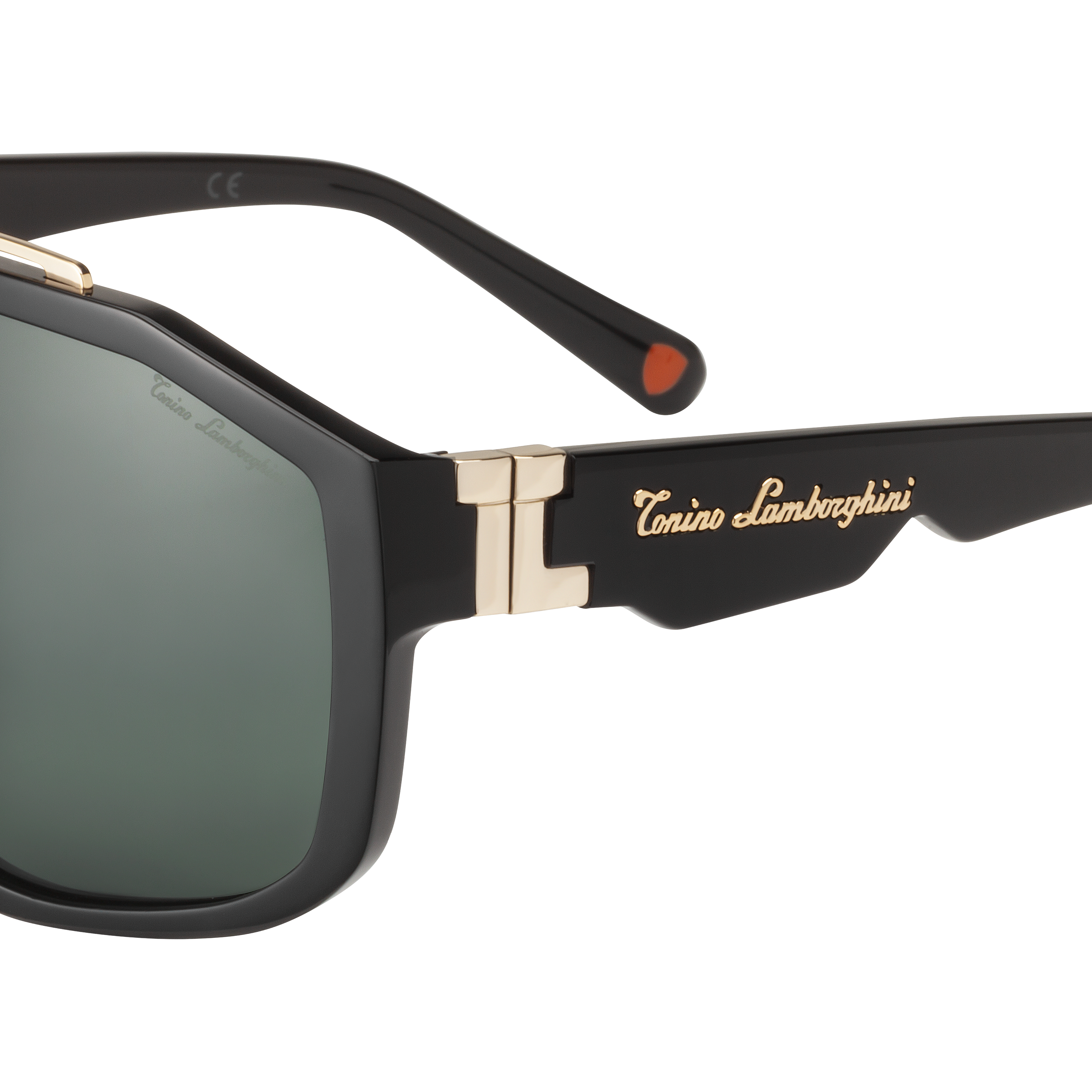 Bold Shield Sunglasses