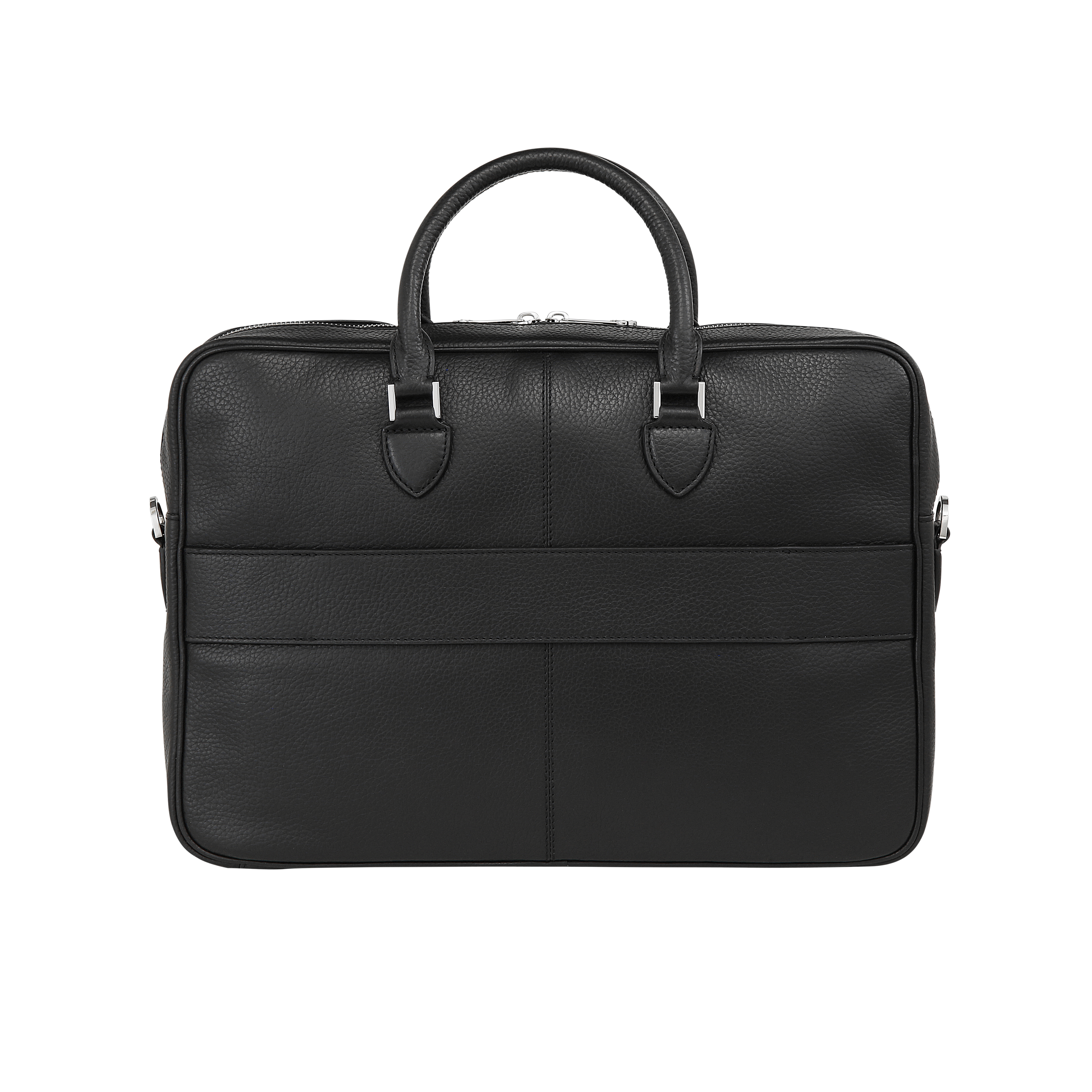 Double Handle Briefcase one compartment Velocità Black / Red Double Handle Briefcase one compartment Velocità Black / Red