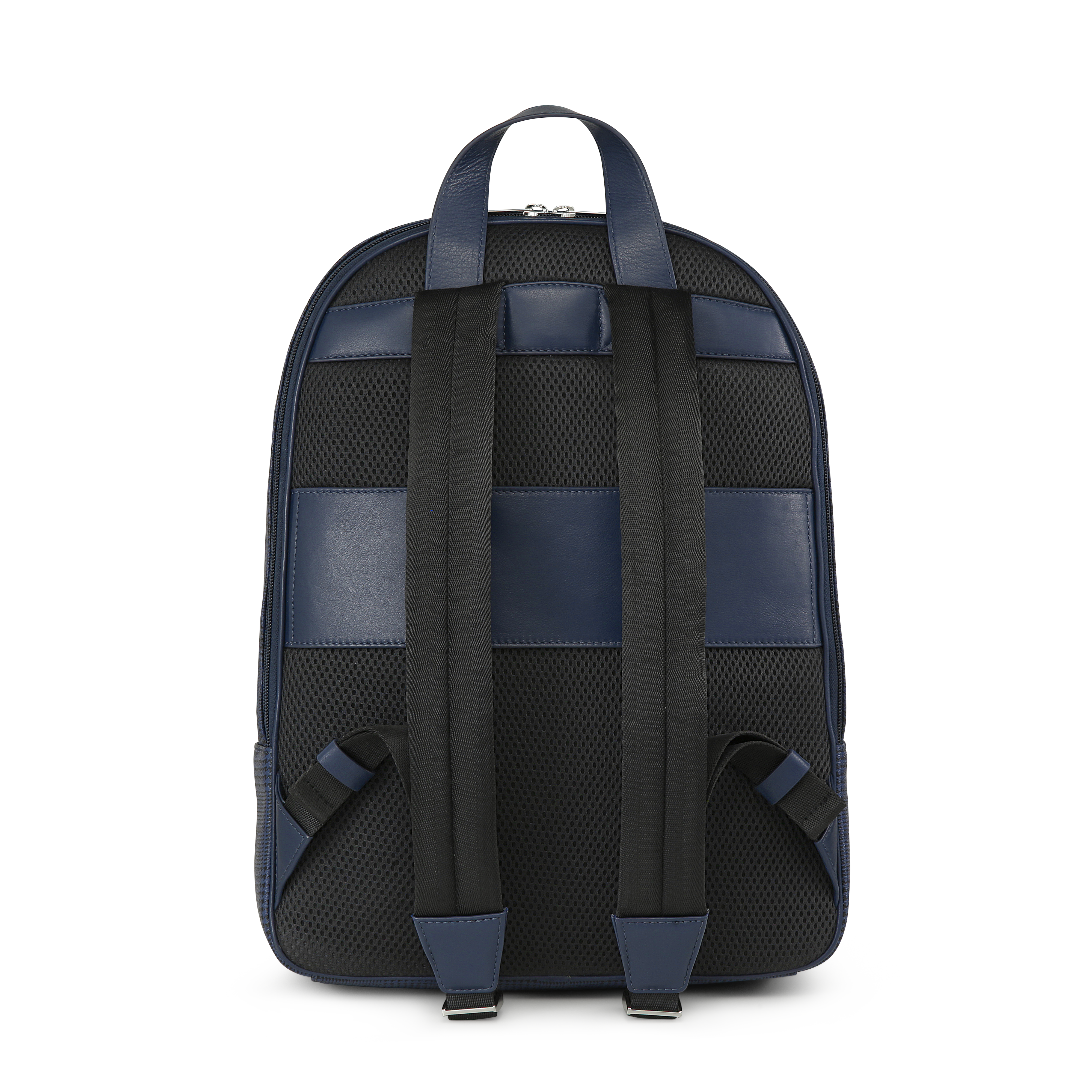 Backpack M for PC 14'' double comp Galles Navy Galles