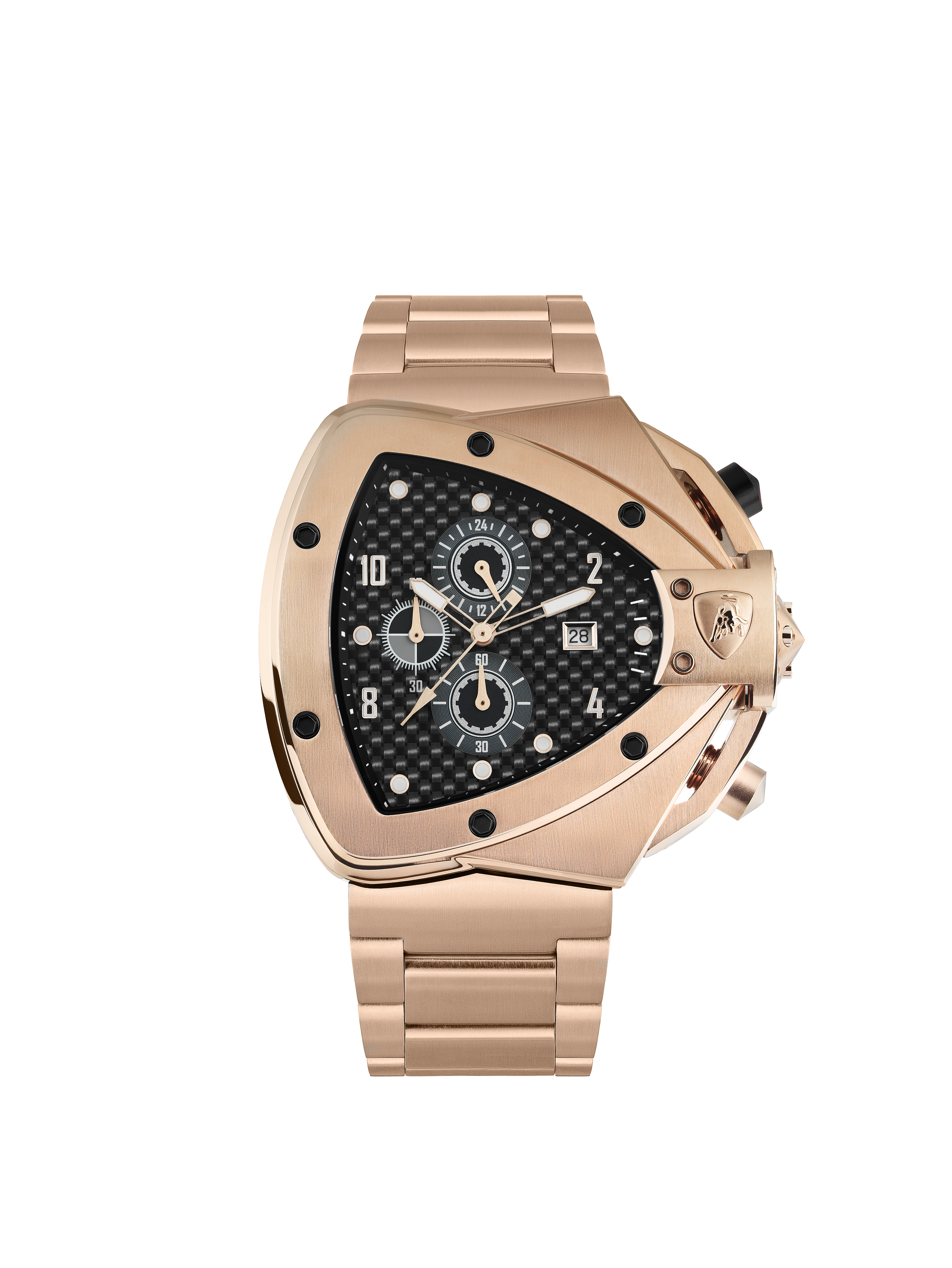 Spyder H Rose Gold