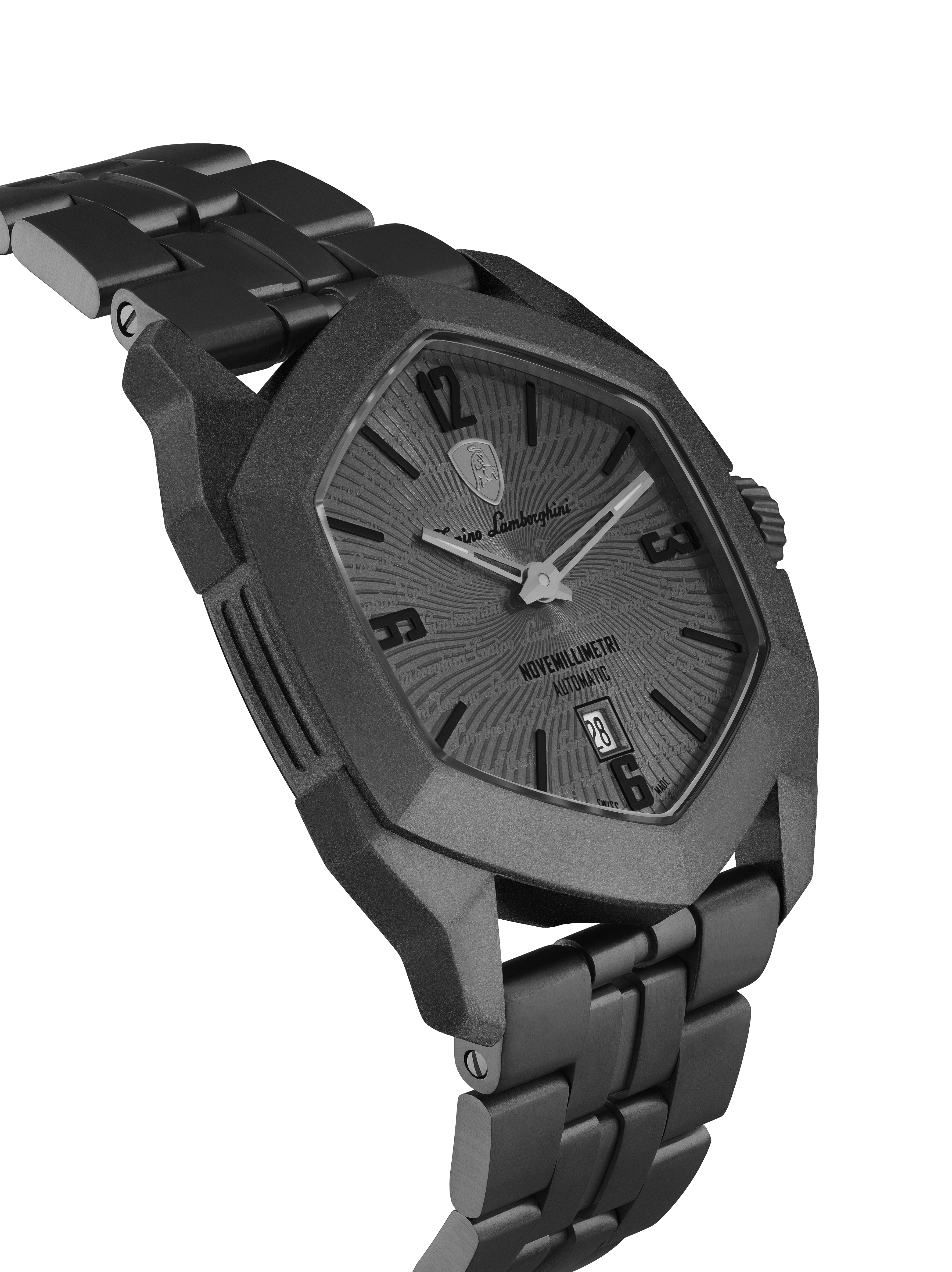 Novemillimetri Smoke Grey – TONINO LAMBORGHINI Novemillimetri Smoke Grey – TONINO LAMBORGHINI