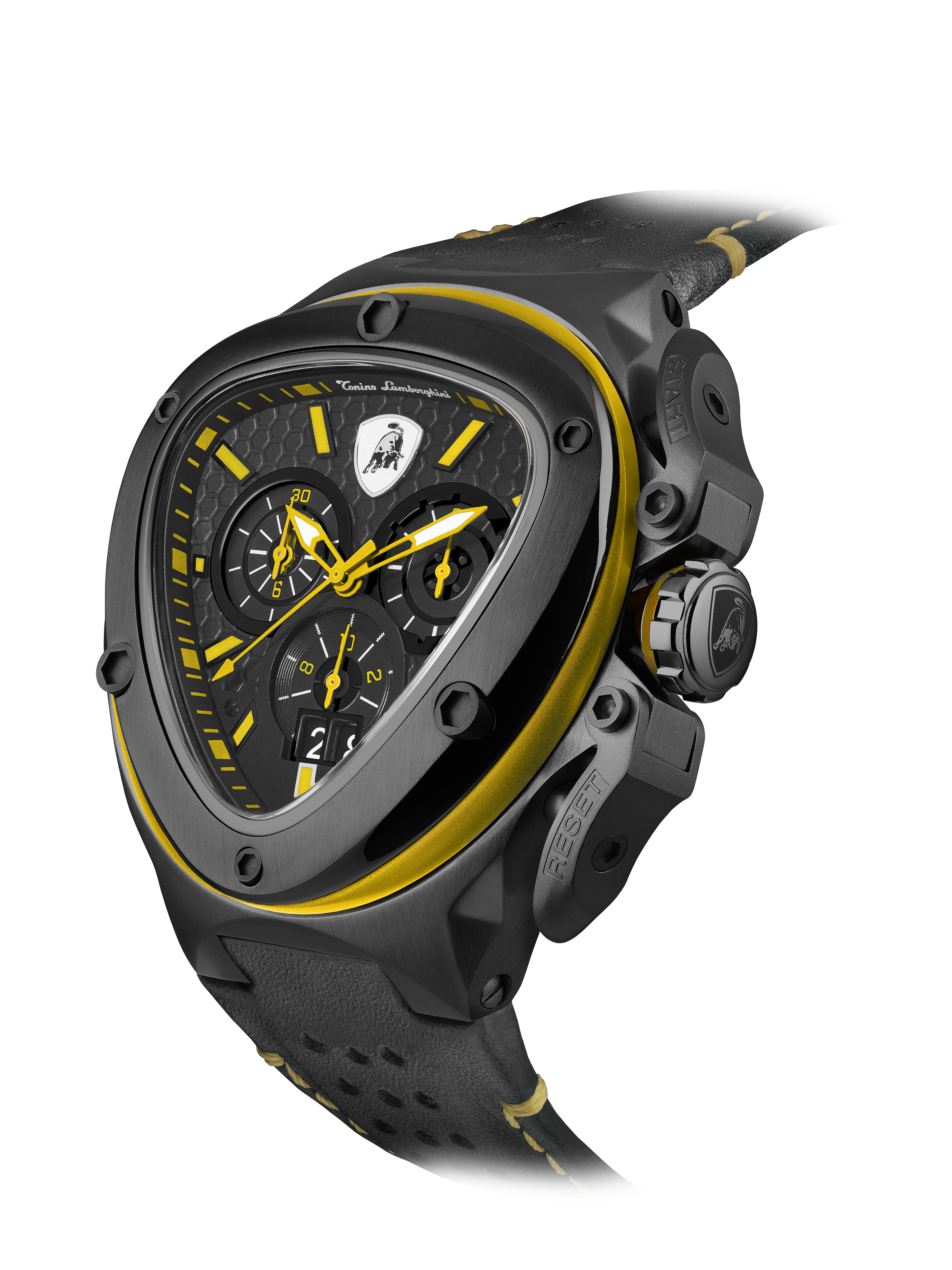 Spyder X Black / Yellow
