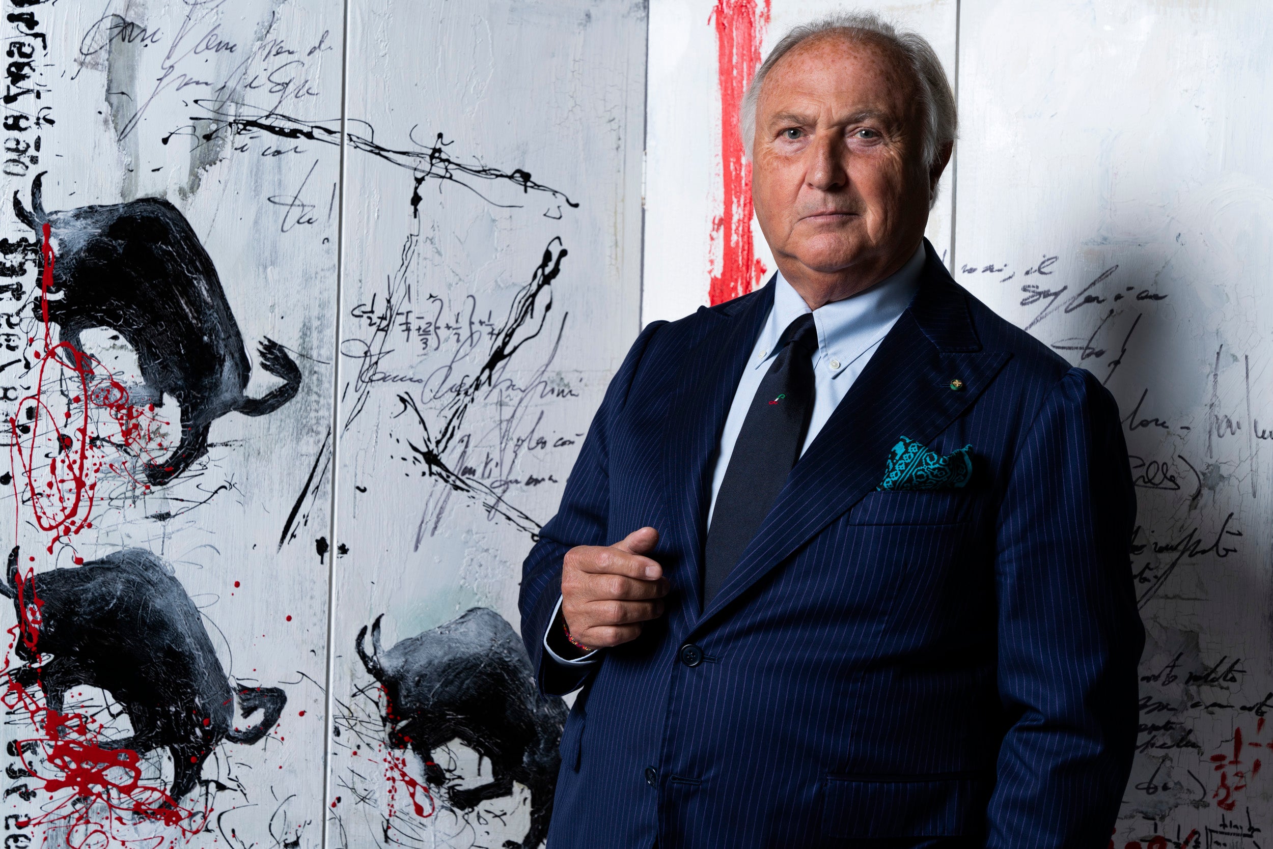 The Founder TONINO LAMBORGHINI The Founder TONINO LAMBORGHINI